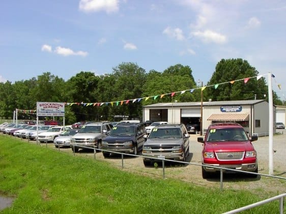 Brockinton Herring Motors