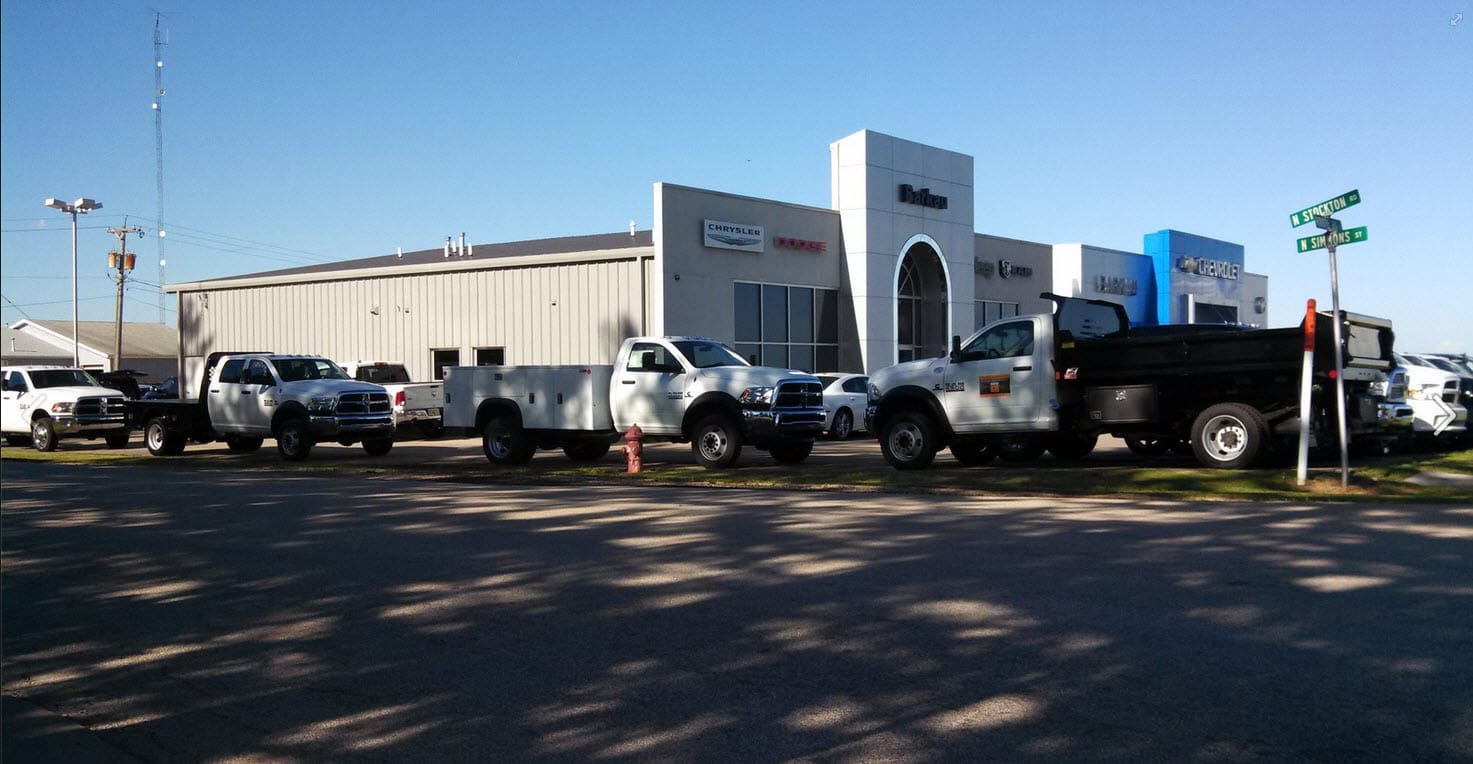 Barkau Automotive