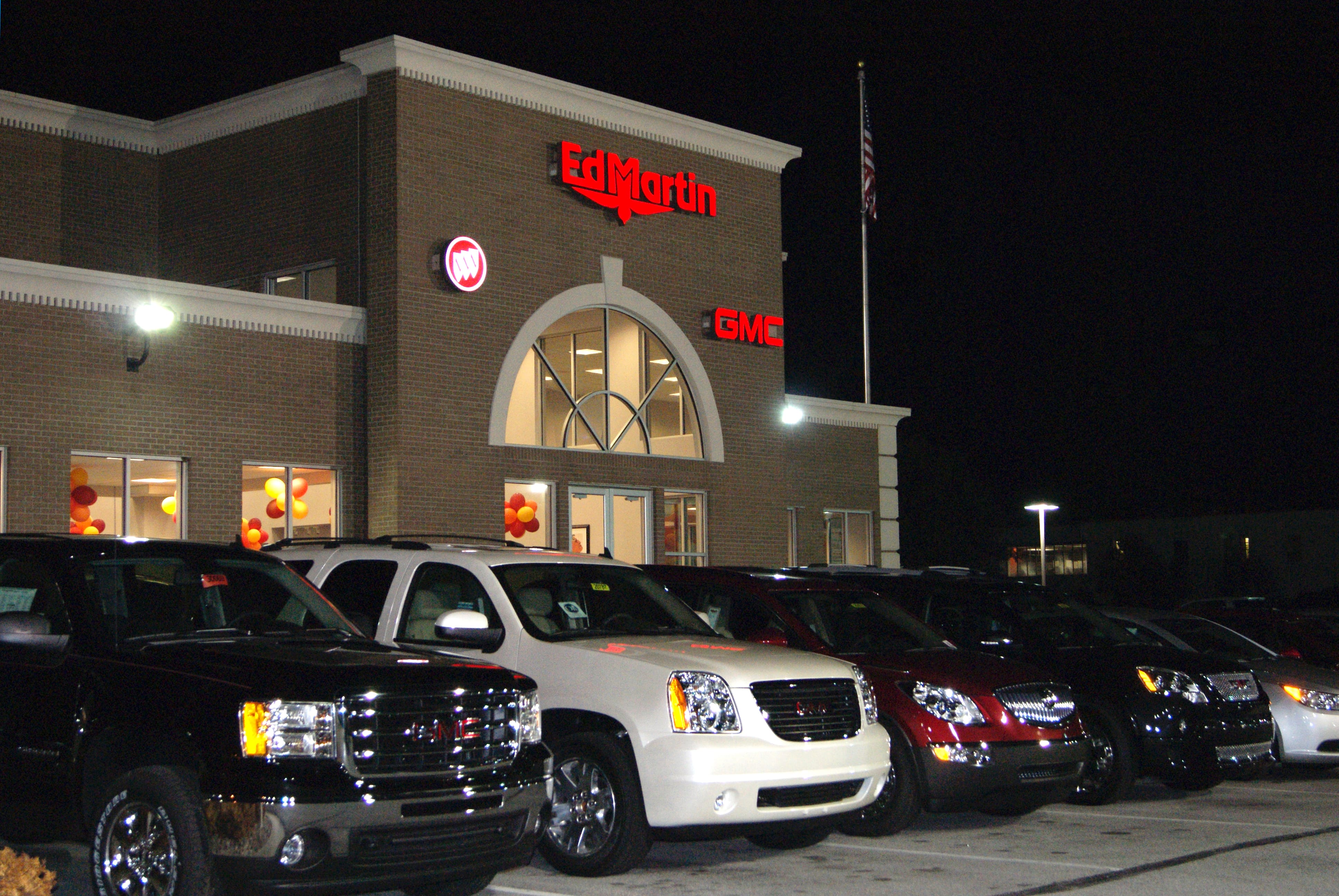 Ed Martin Buick GMC
