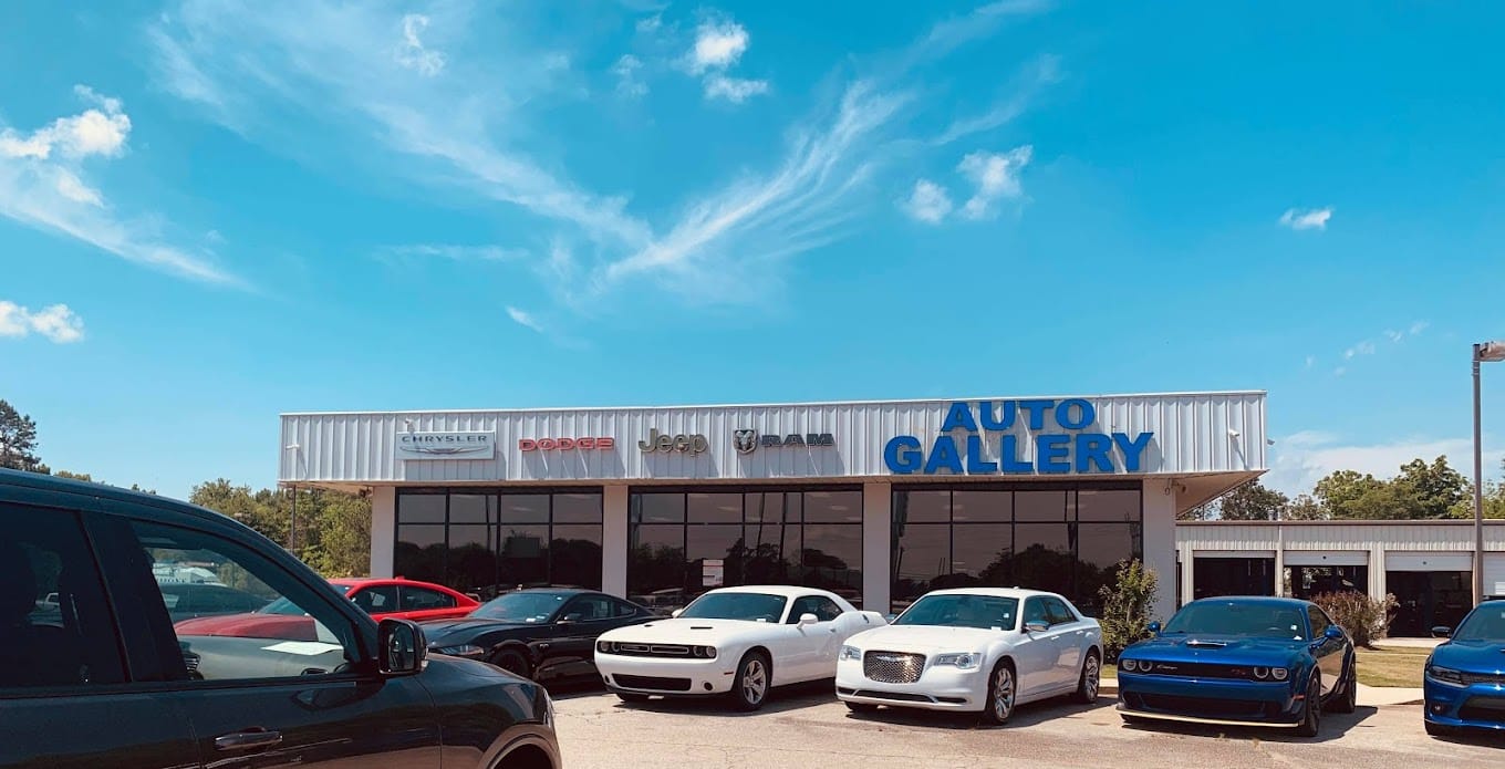 Auto Gallery Chrysler Dodge Jeep Ram