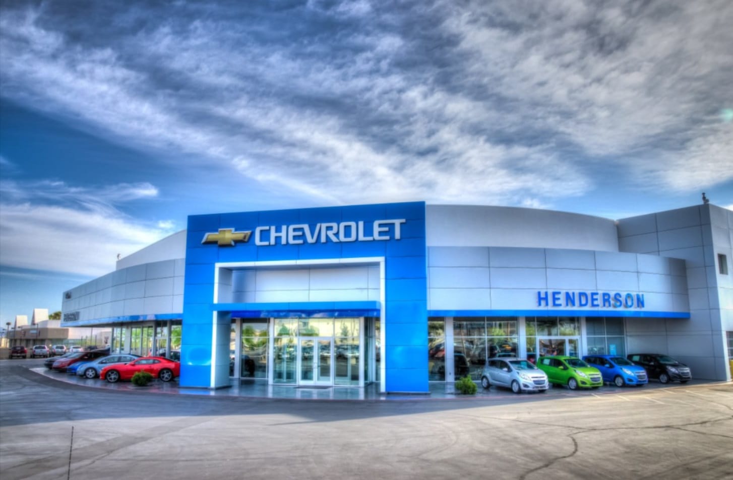 Henderson Chevrolet