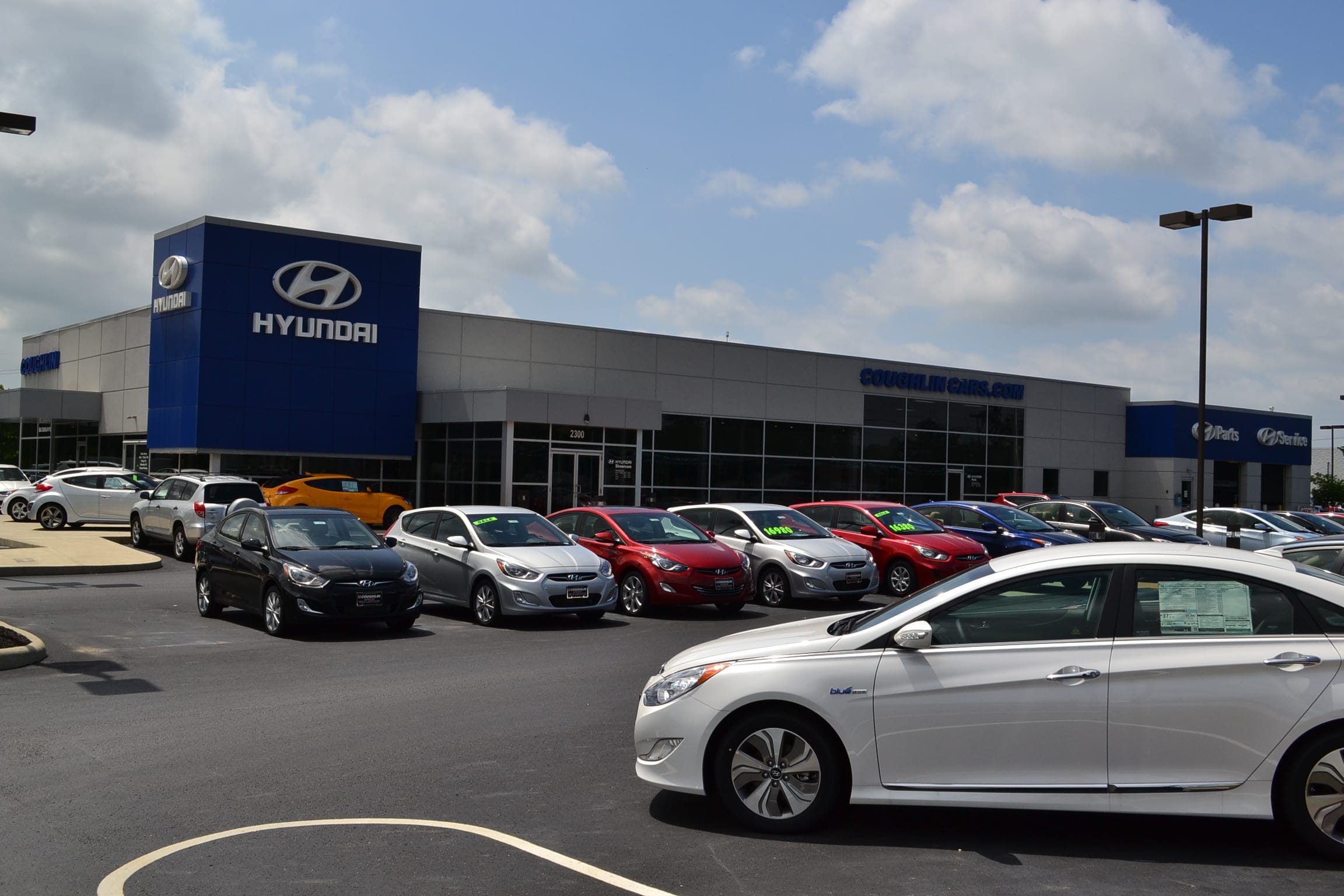 Coughlin Hyundai