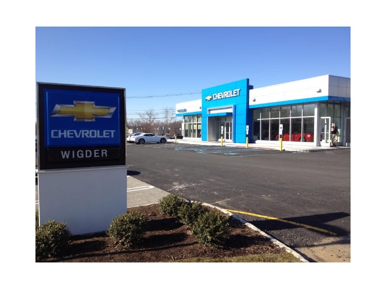 Schumacher Chevrolet of Livingston