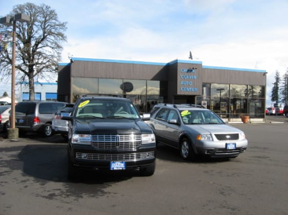 Chuck Colvin Ford Nissan