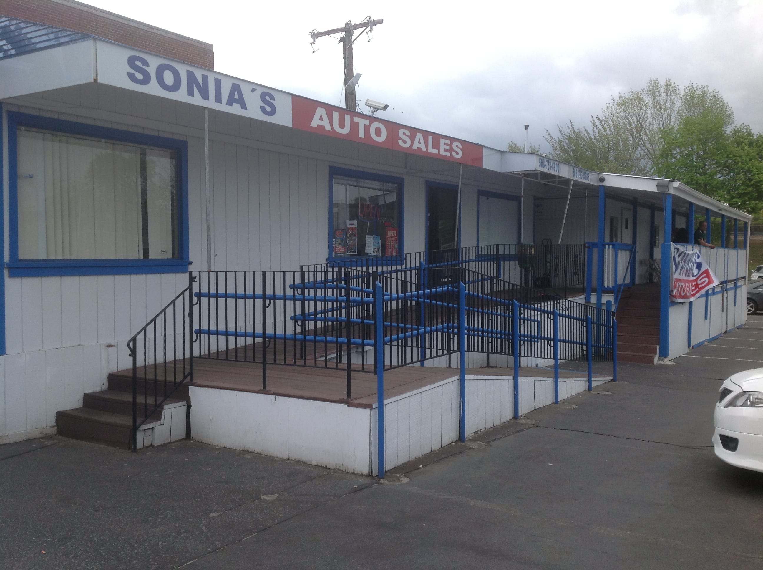 Sonias Auto Sales