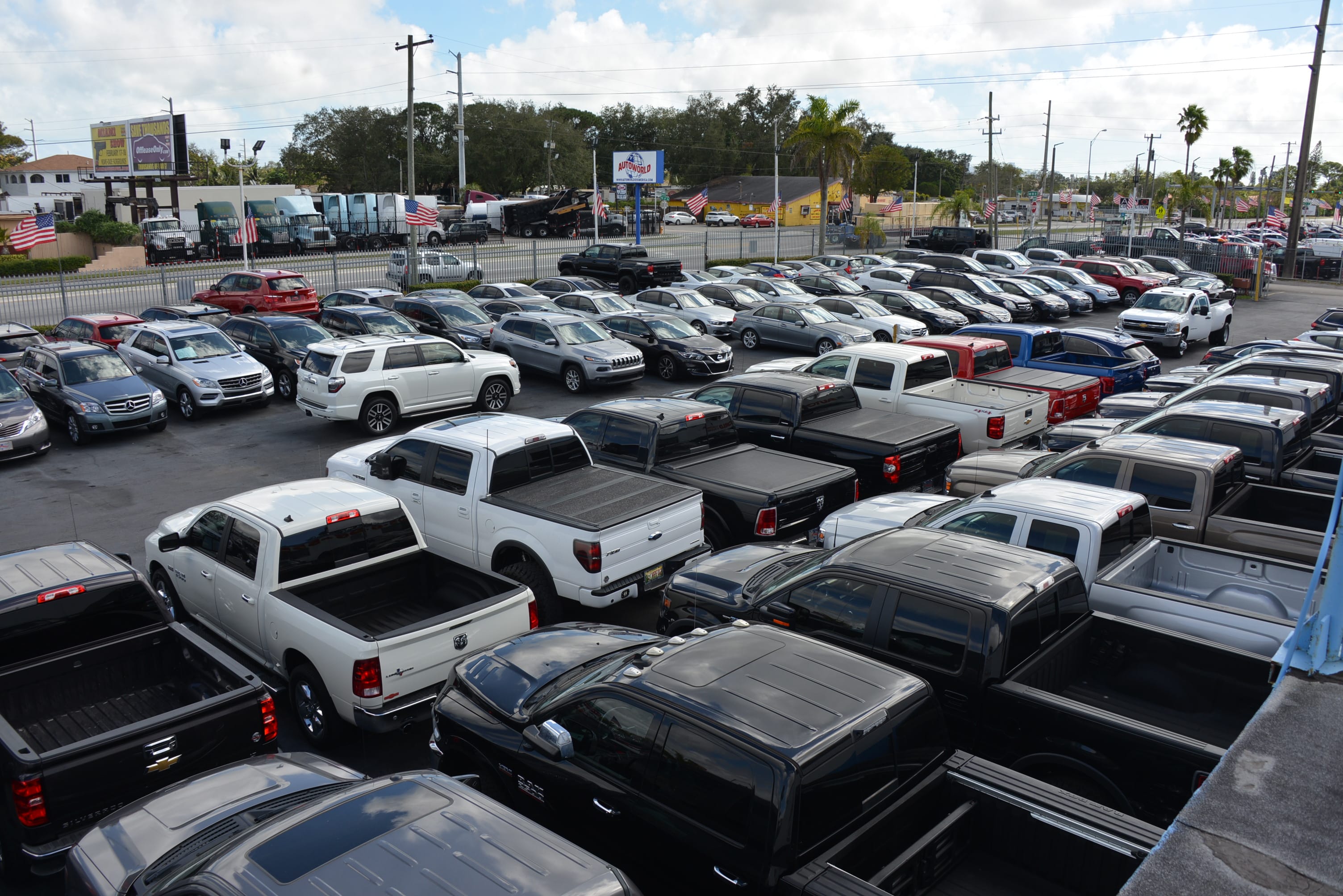 Autoworld of America