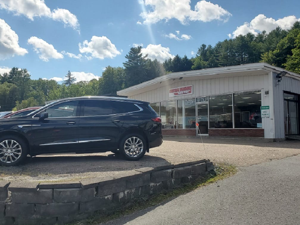 Central Vermont Auto Mart