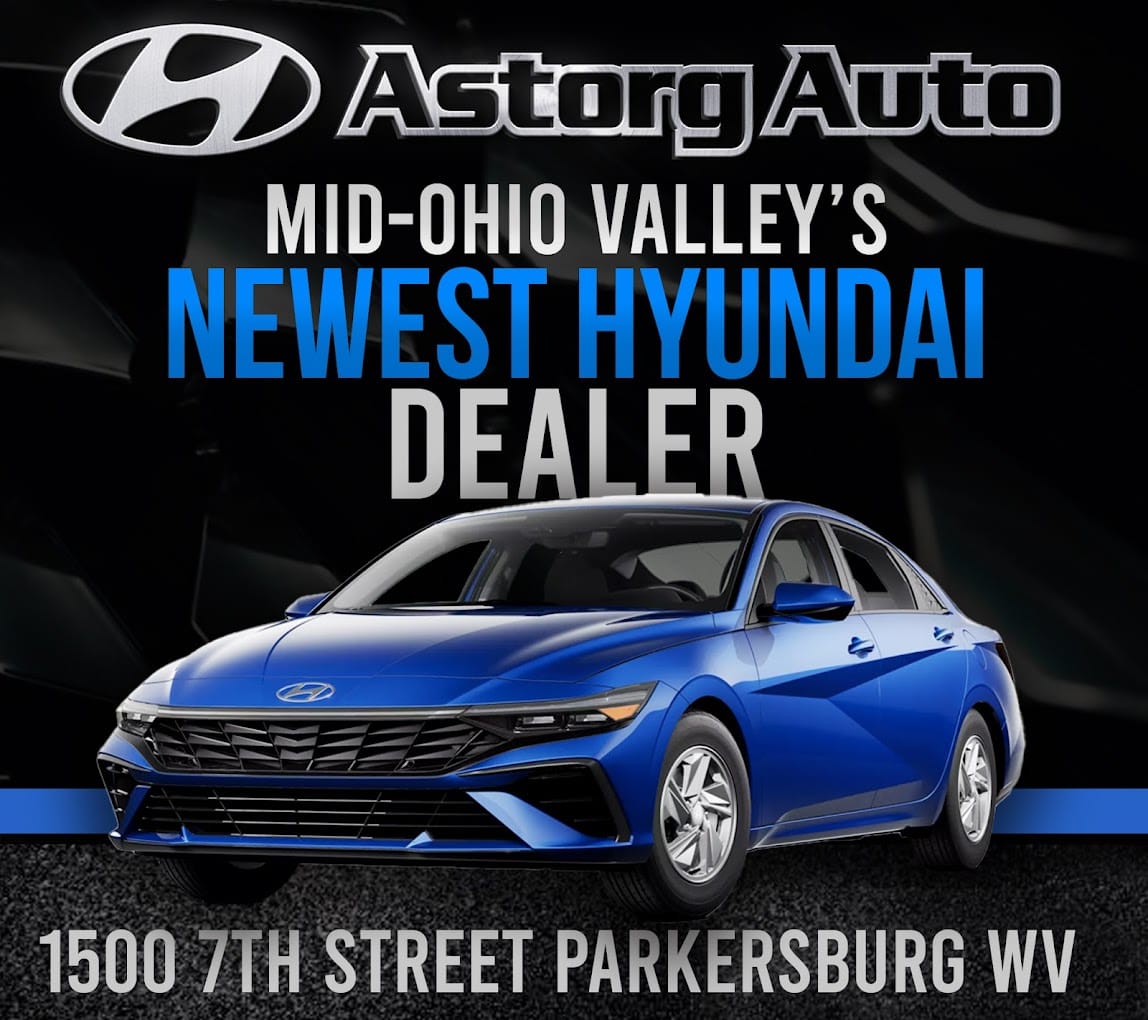 Astorg Hyundai of Parkersburg