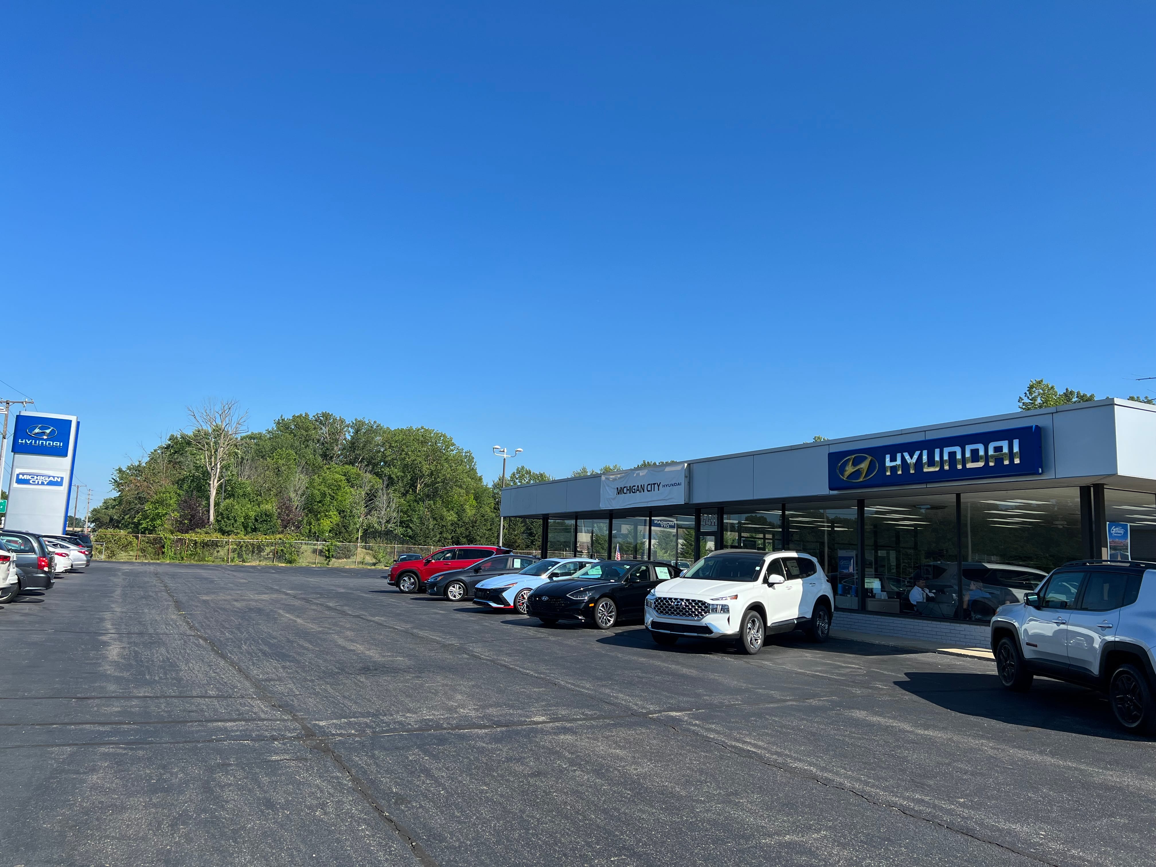 Michigan City Hyundai