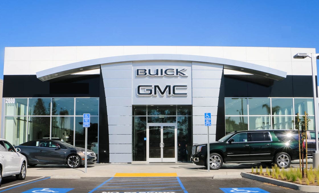 Costa Mesa GMC