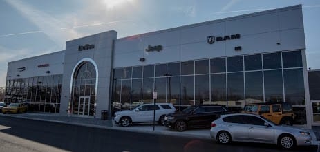 Dulles Chrysler Dodge Jeep Ram