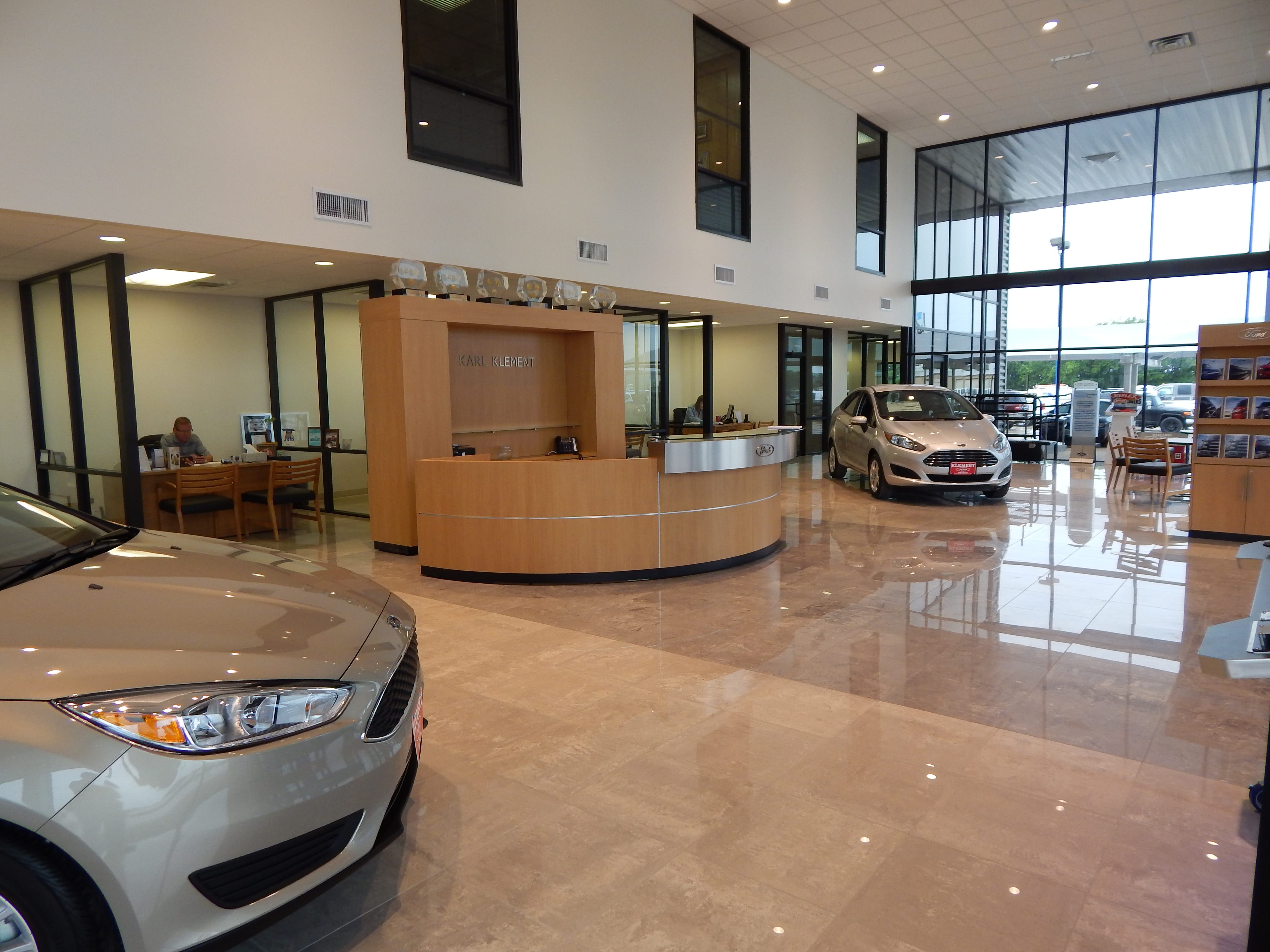 Karl Klement Ford