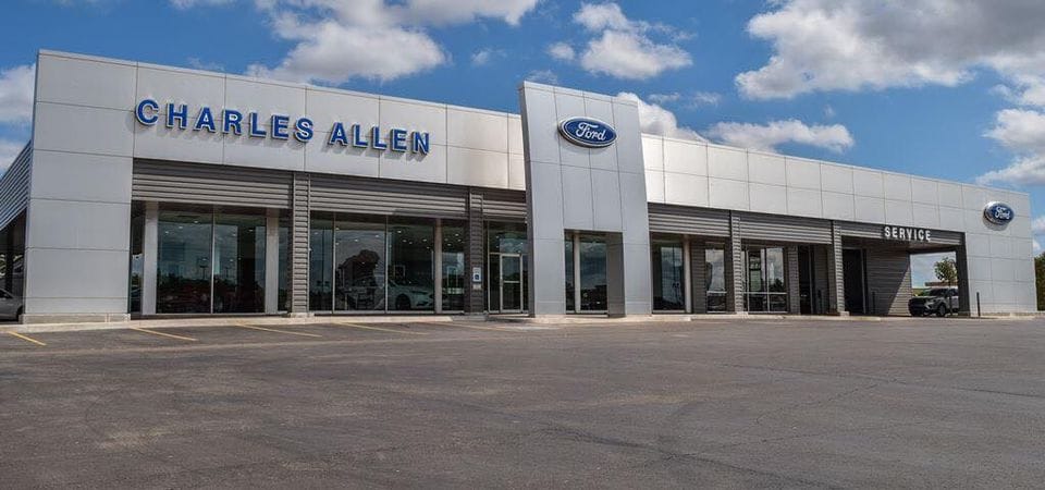 Charles Allen Ford