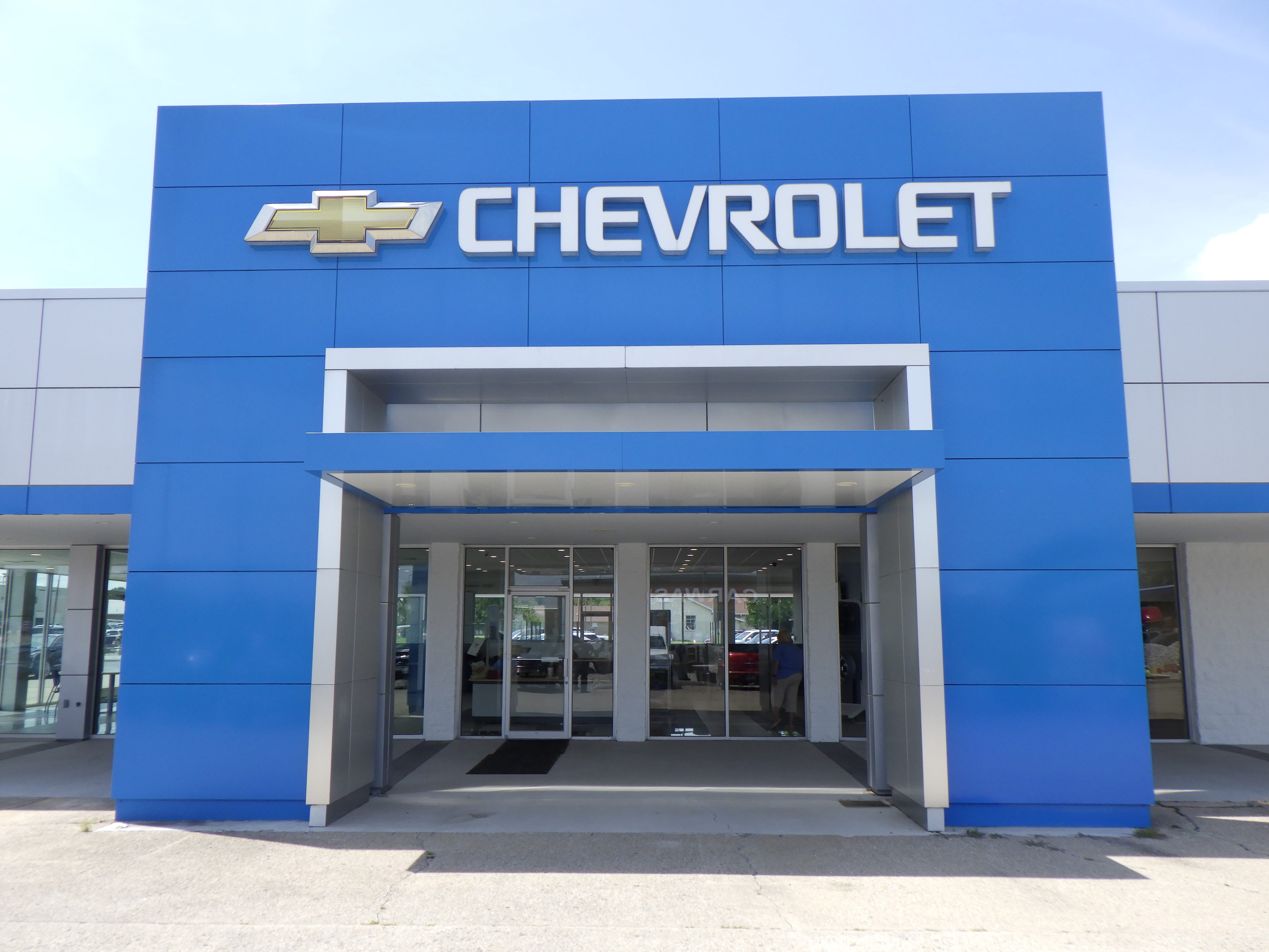 Weeks Chevrolet
