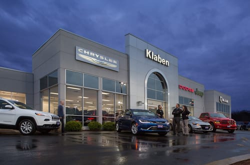 Klaben Chrysler Jeep Dodge Ram
