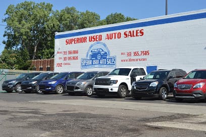 Superior Used Auto Sales