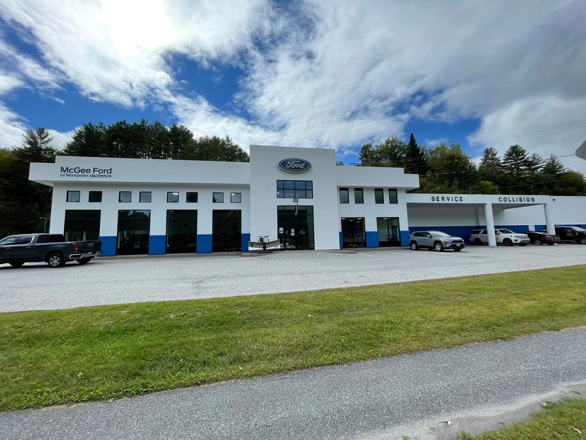 McGee Ford of Montpelier
