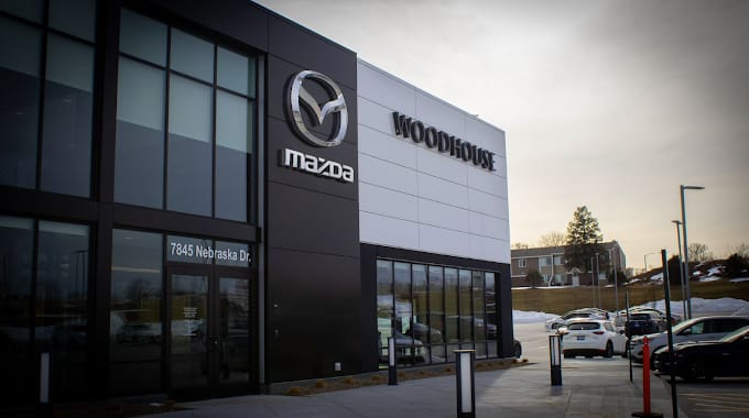 Woodhouse Mazda