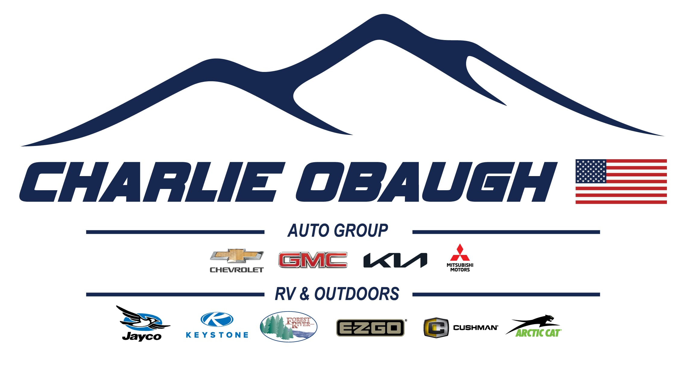 Charlie Obaugh Chevrolet GMC KIA Mitsubishi