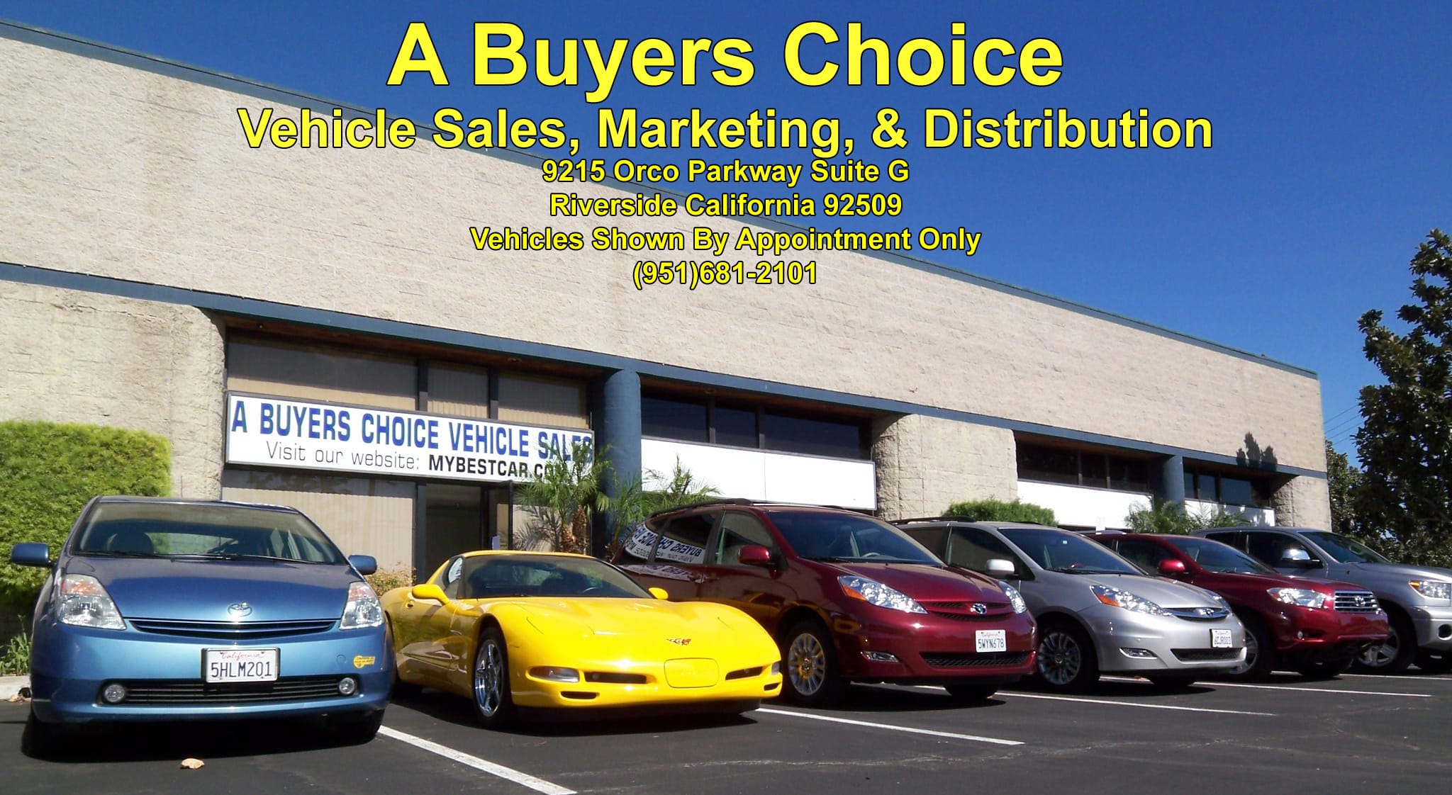 A Buyers Choice
