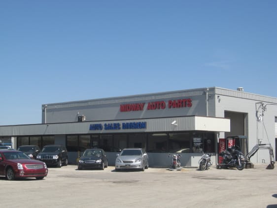 Midway Auto Sales