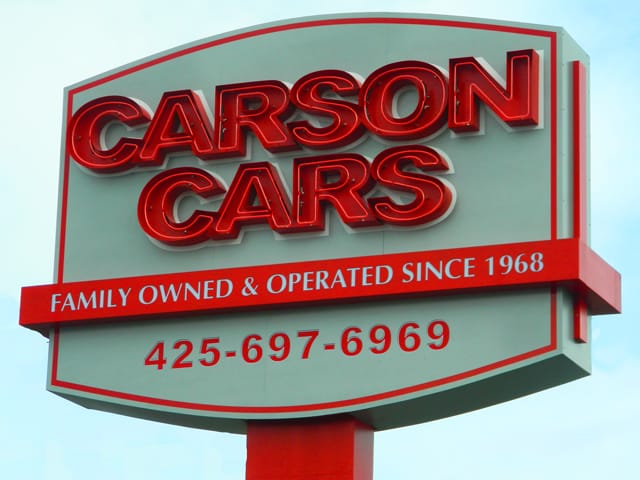 Carson Cars