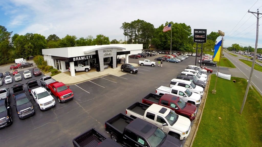 Bramlett GMC