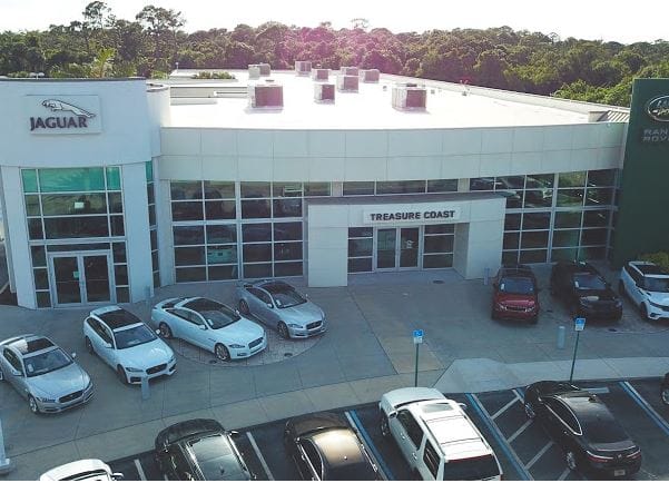 Jaguar Land Rover Treasure Coast