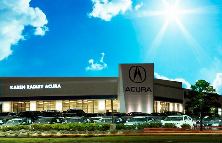 Karen Radley Acura VW