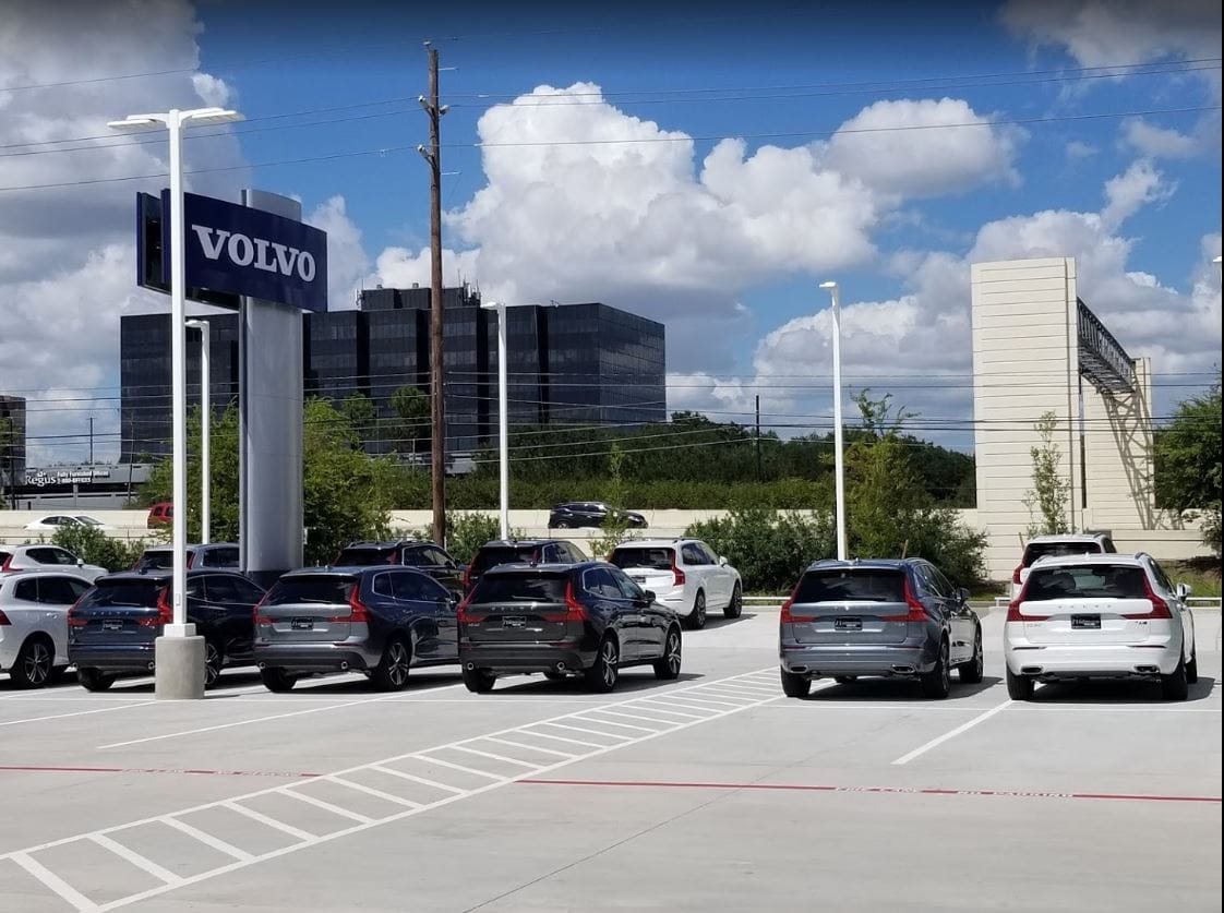 Volvo Cars West Houston