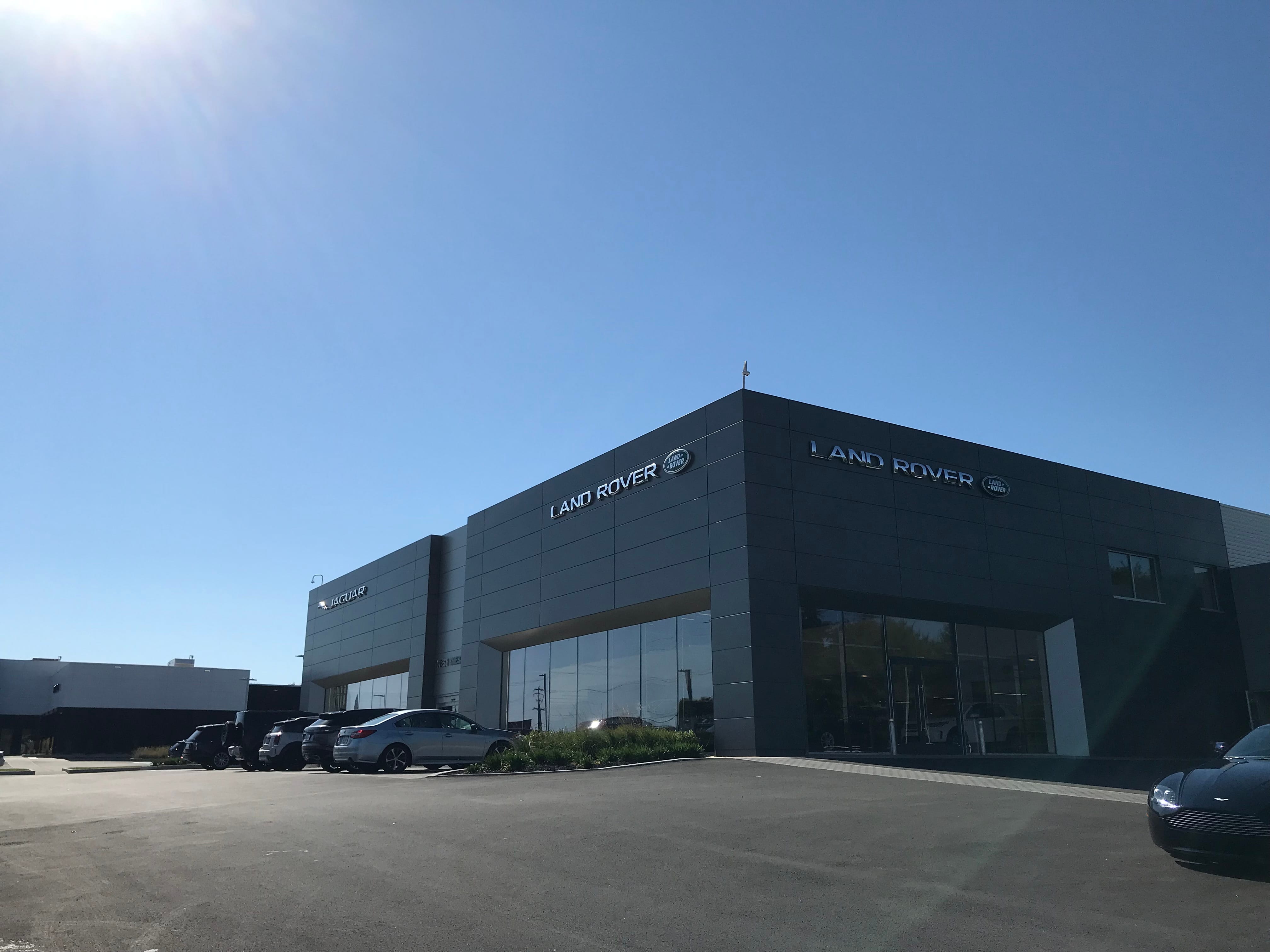 Land Rover West Chester