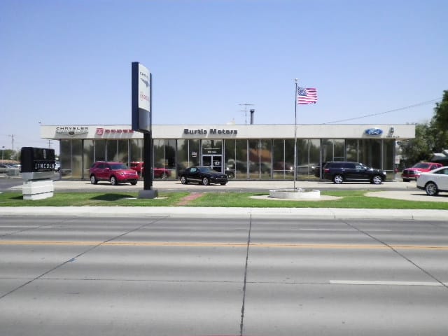 Burtis Motors Company