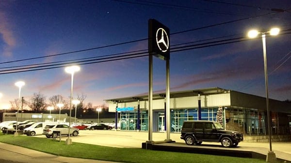 Astorg Motor Company A Mercedes Benz Dealer