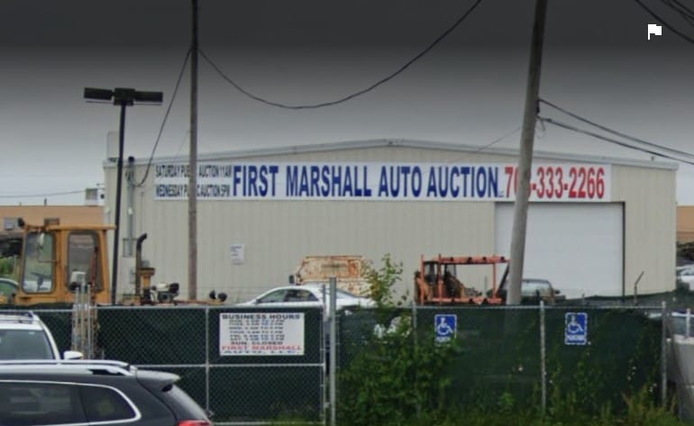 First Marshall Auto Auction