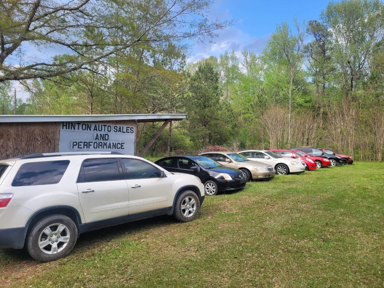 Hinton Auto Sales And Performance