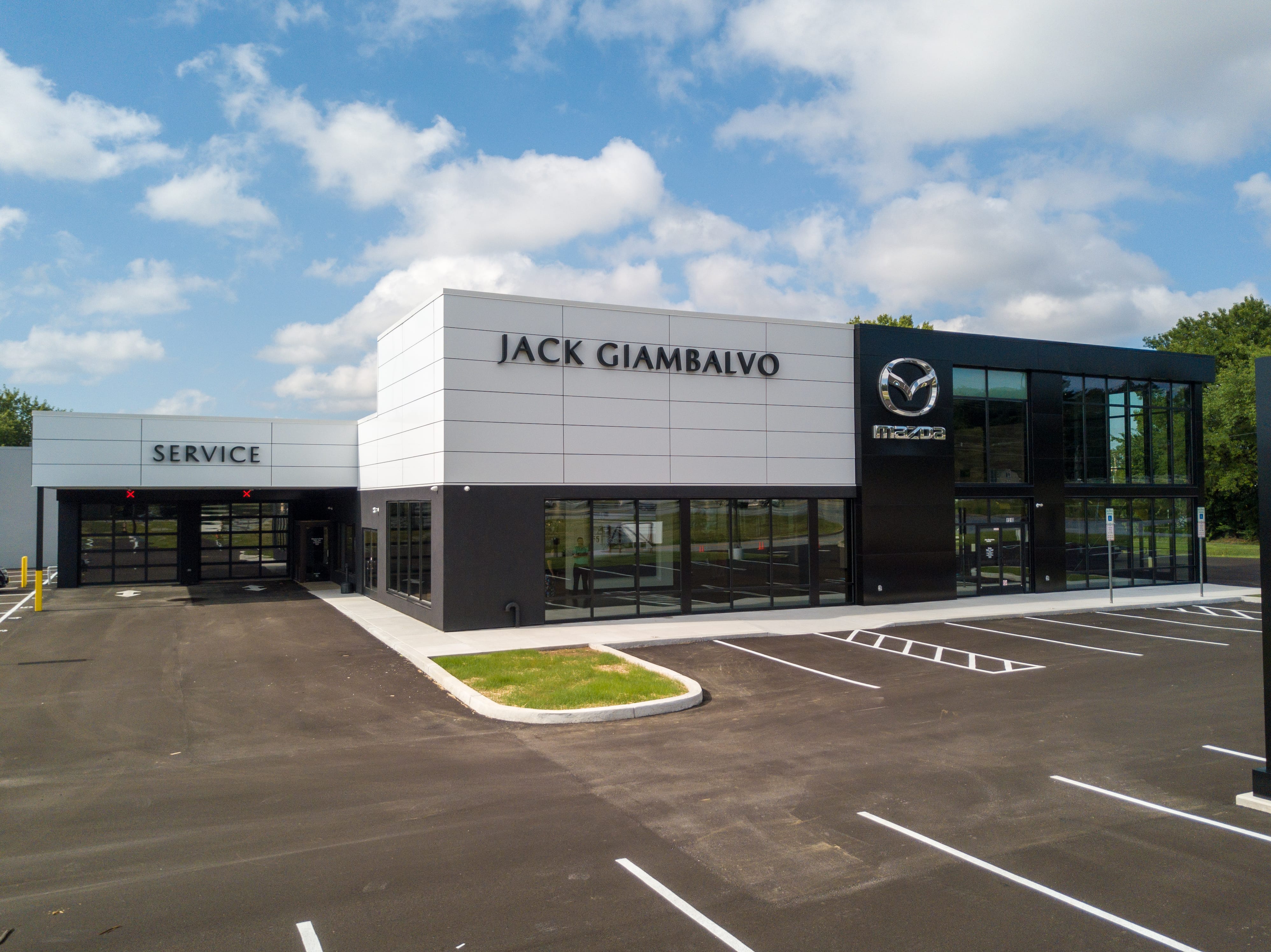 Jack Giambalvo Mazda