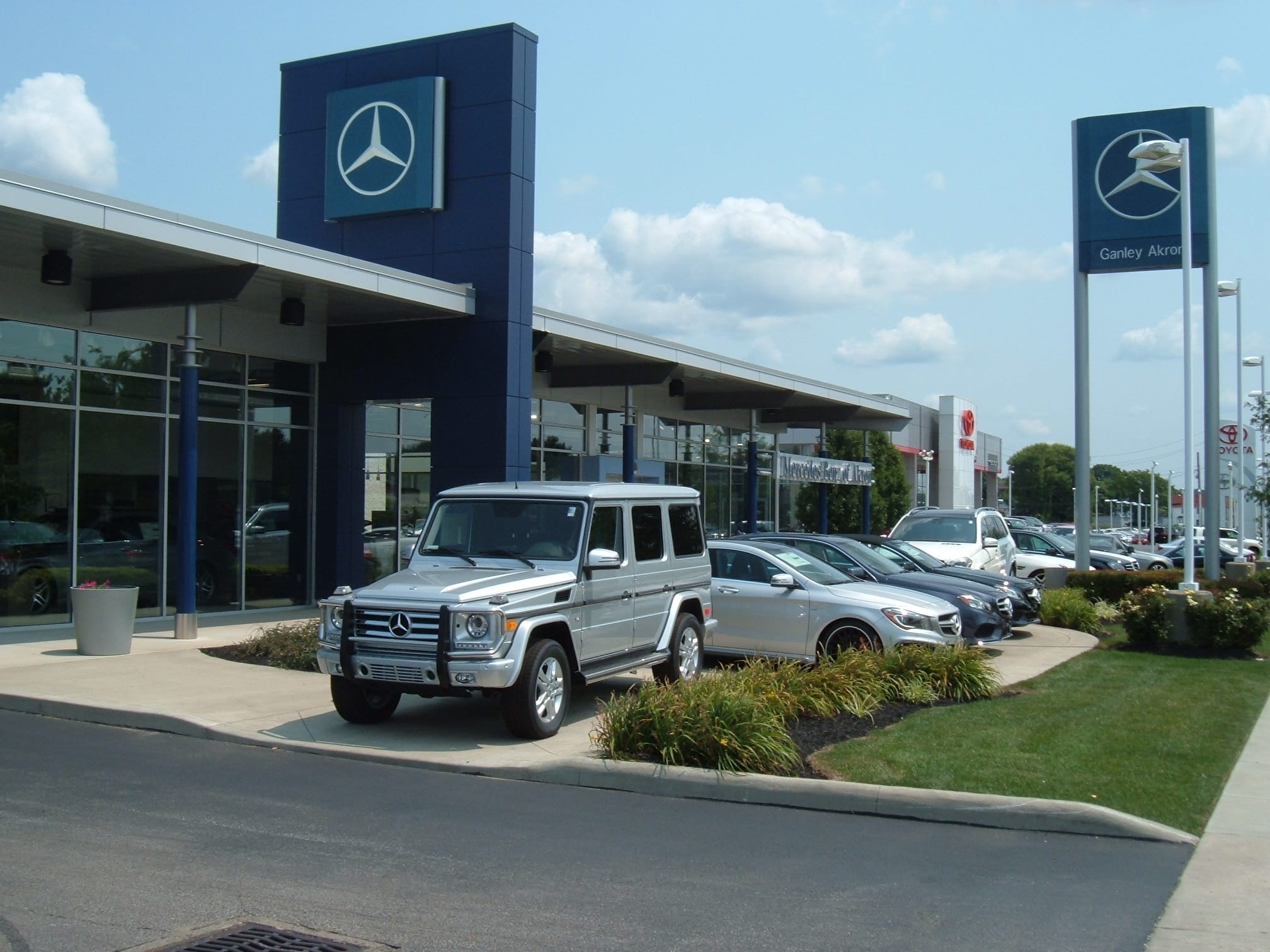 Mercedes-Benz of Akron