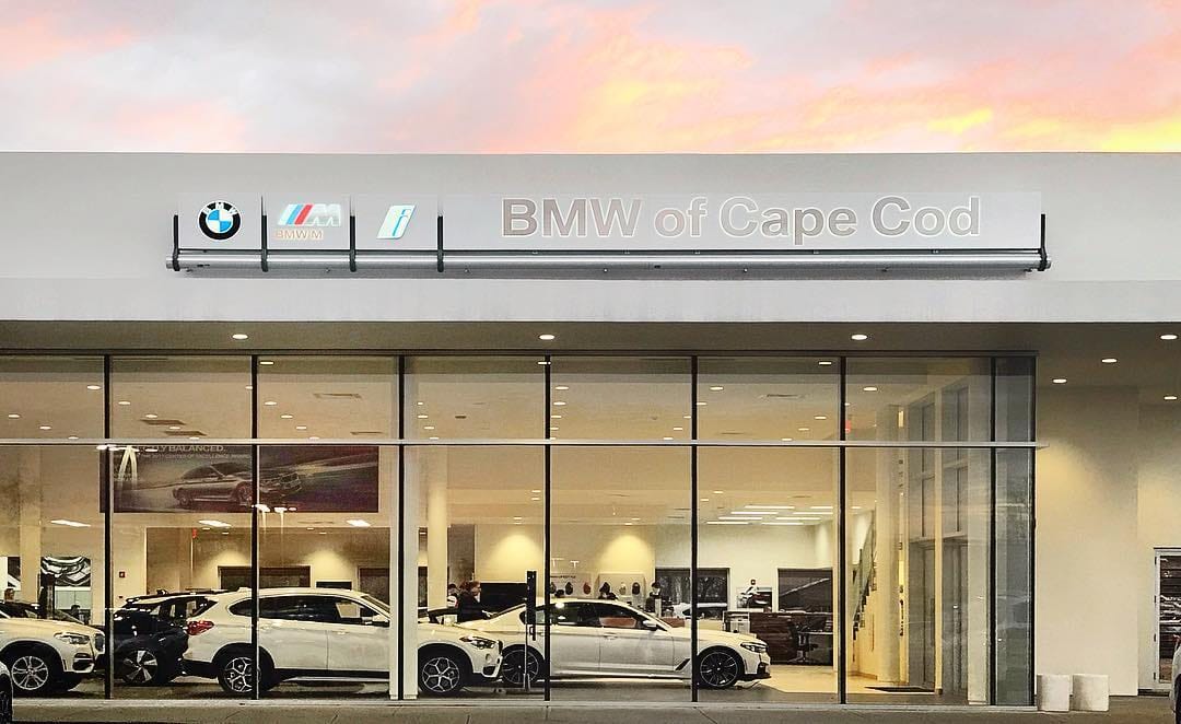 BMW of Cape Cod