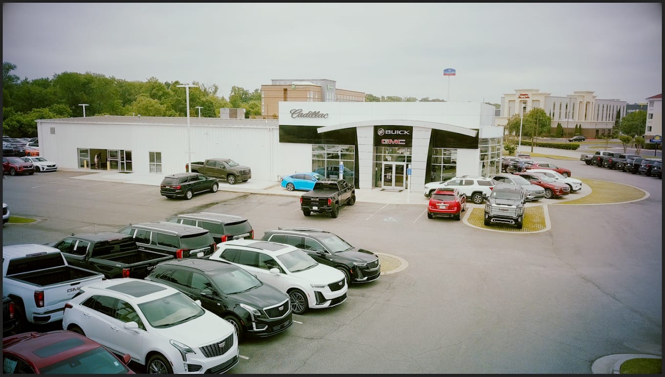Hutchinson GMC Cadillac