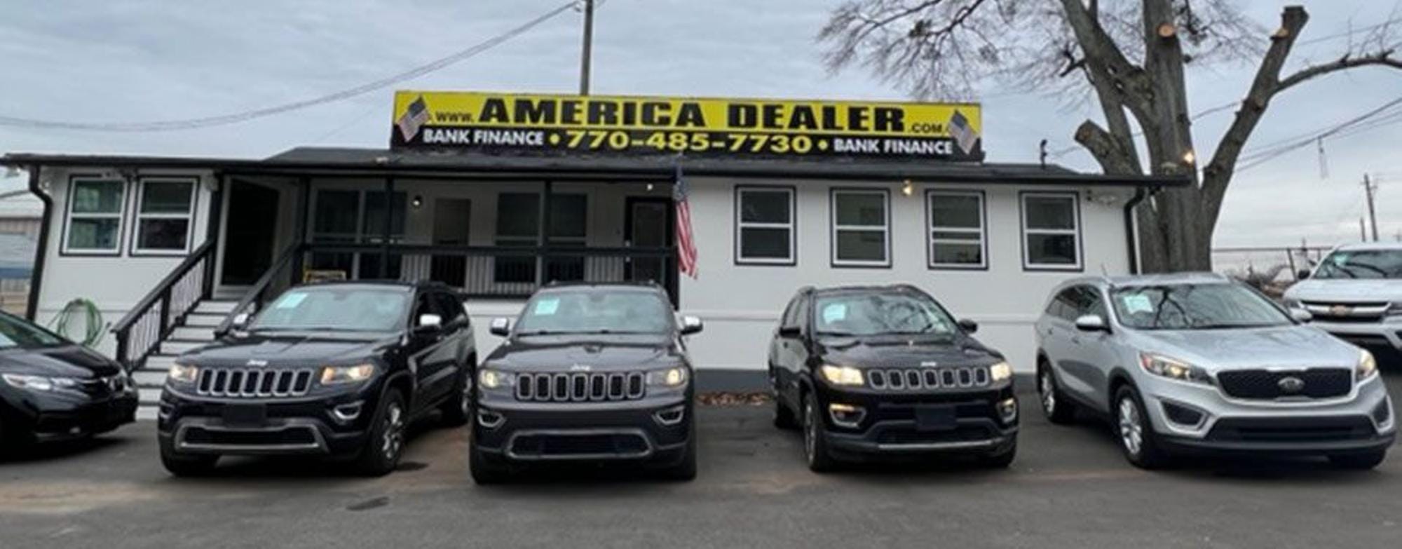 America Dealer