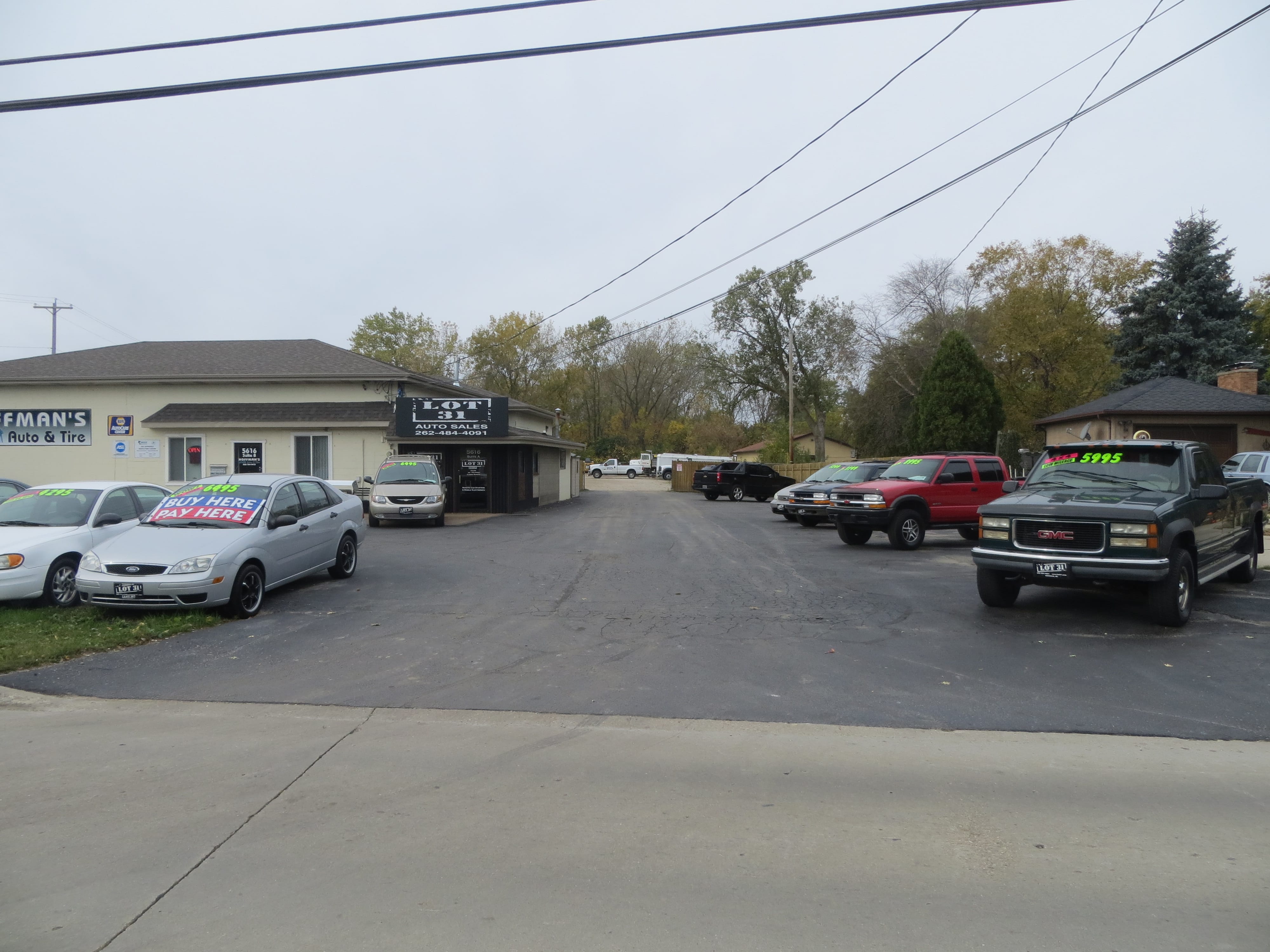Lot 31 Auto Sales