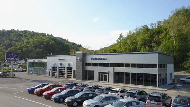 Wheeling Volkswagen Subaru