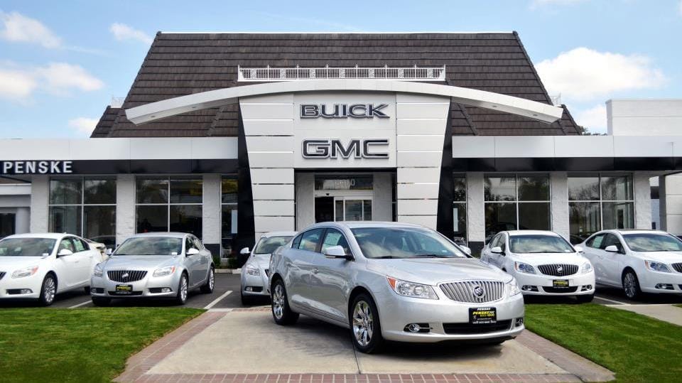 Penske Buick GMC of Cerritos