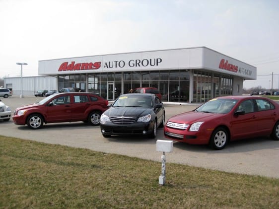 Adams Auto Group