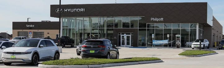 PHILPOTT HYUNDAI