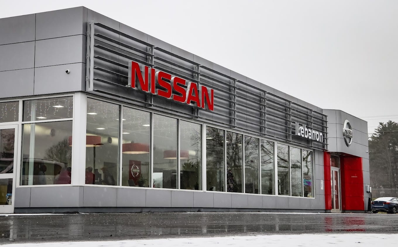 Nissan of Lebanon