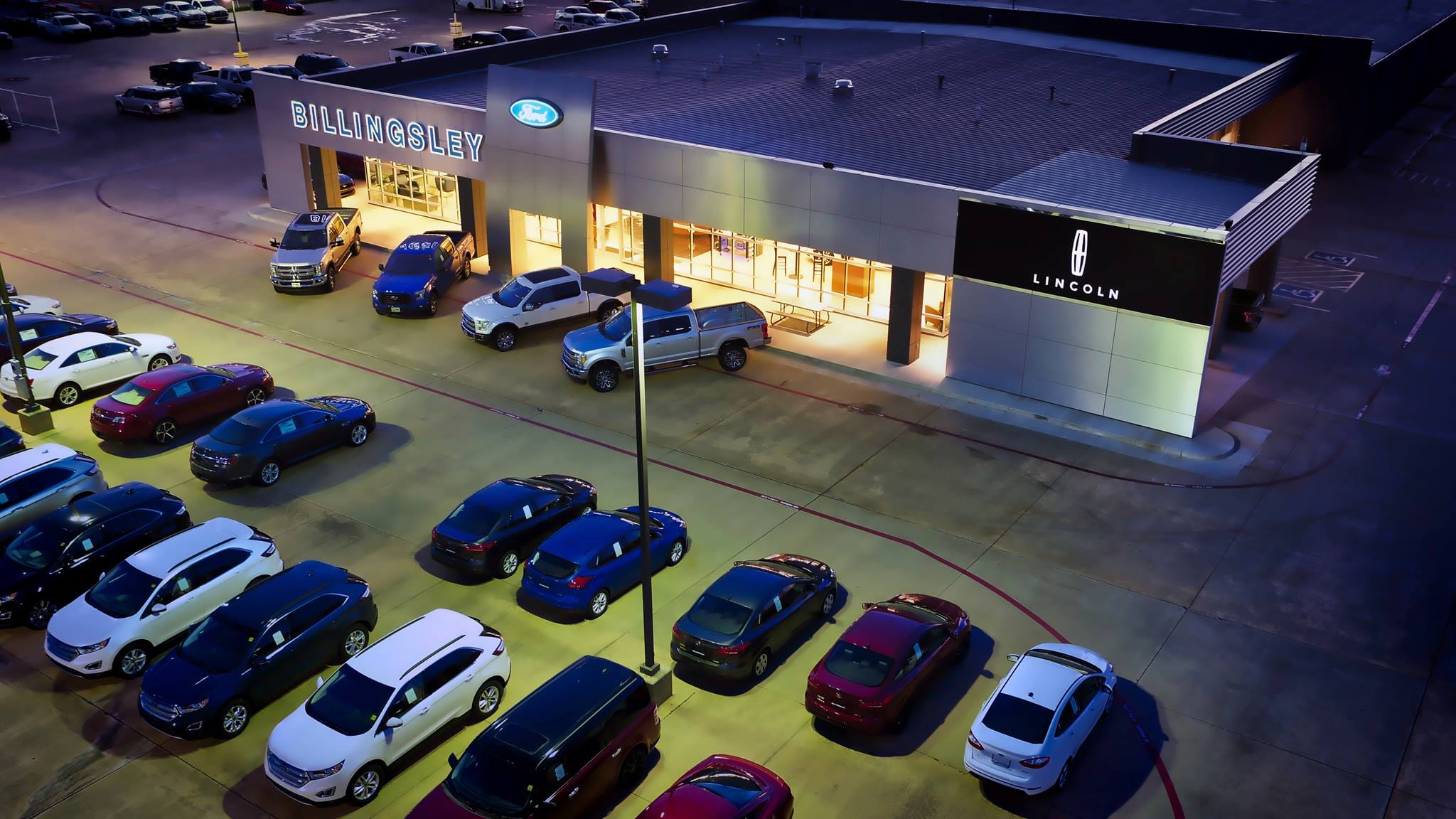 Billingsley Ford of Duncan