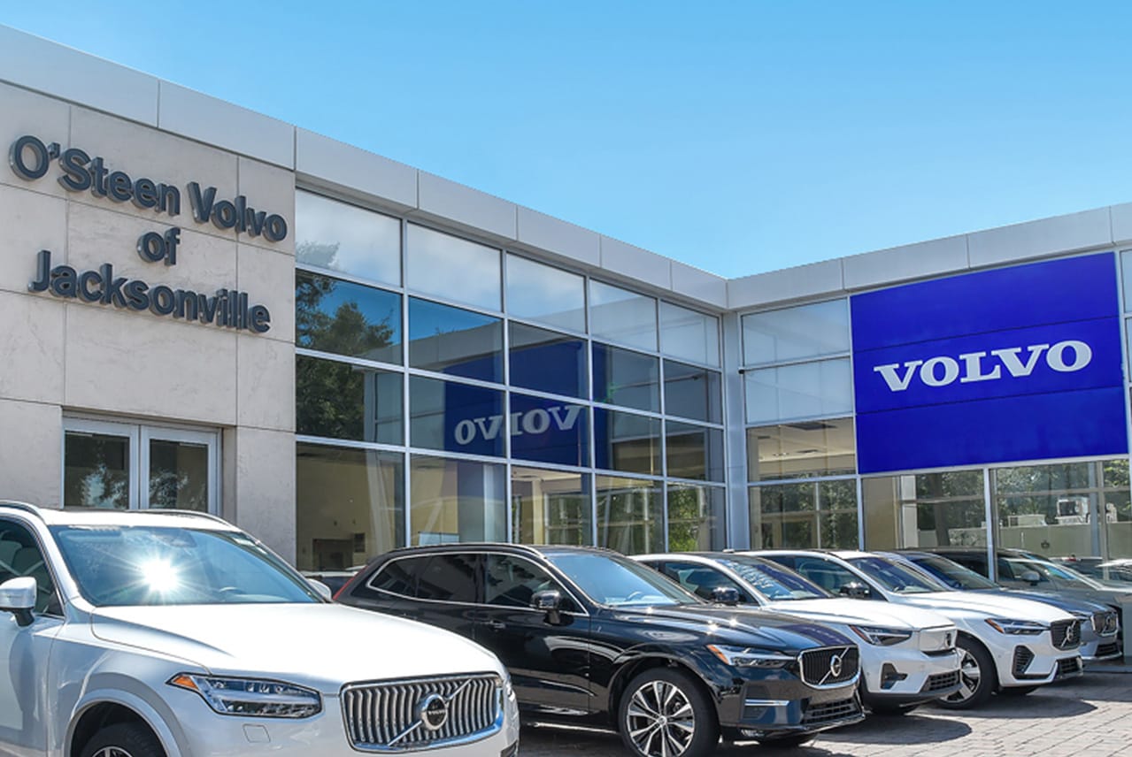 O'Steen Volvo