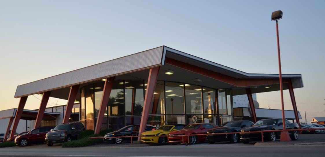 Lipscomb Chevrolet