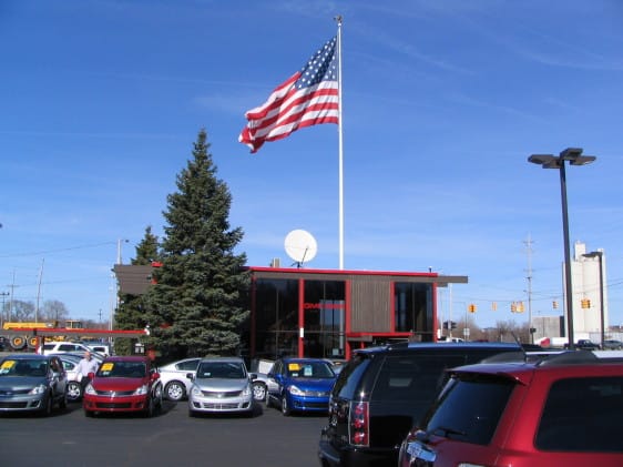 Demaagd GMC Nissan